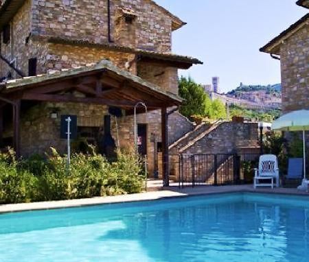 Country House Carfagna Assisi Luaran gambar