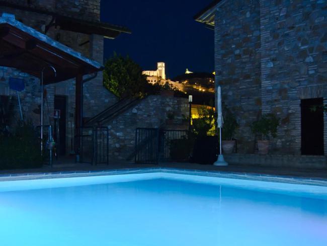 Country House Carfagna Assisi Luaran gambar