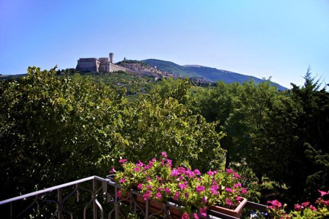 Country House Carfagna Assisi Luaran gambar