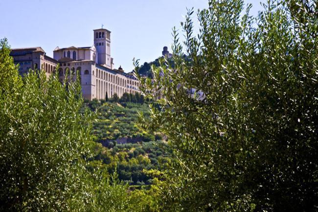 Country House Carfagna Assisi Luaran gambar