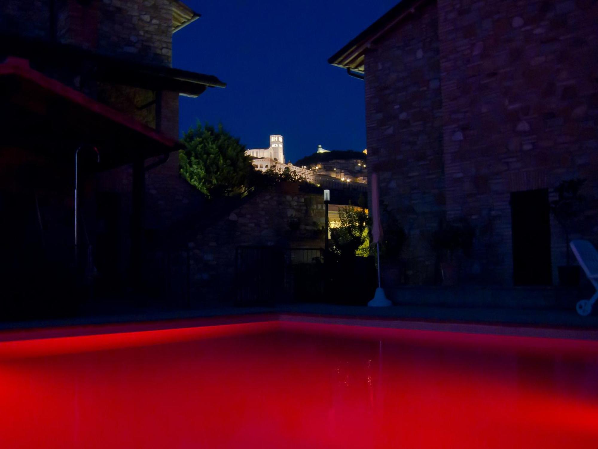 Country House Carfagna Assisi Luaran gambar