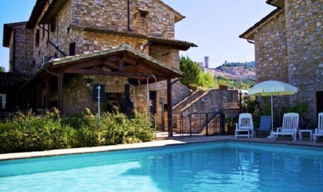Country House Carfagna Assisi Luaran gambar