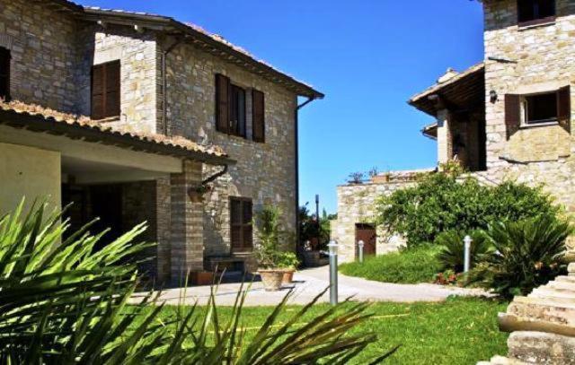 Country House Carfagna Assisi Luaran gambar
