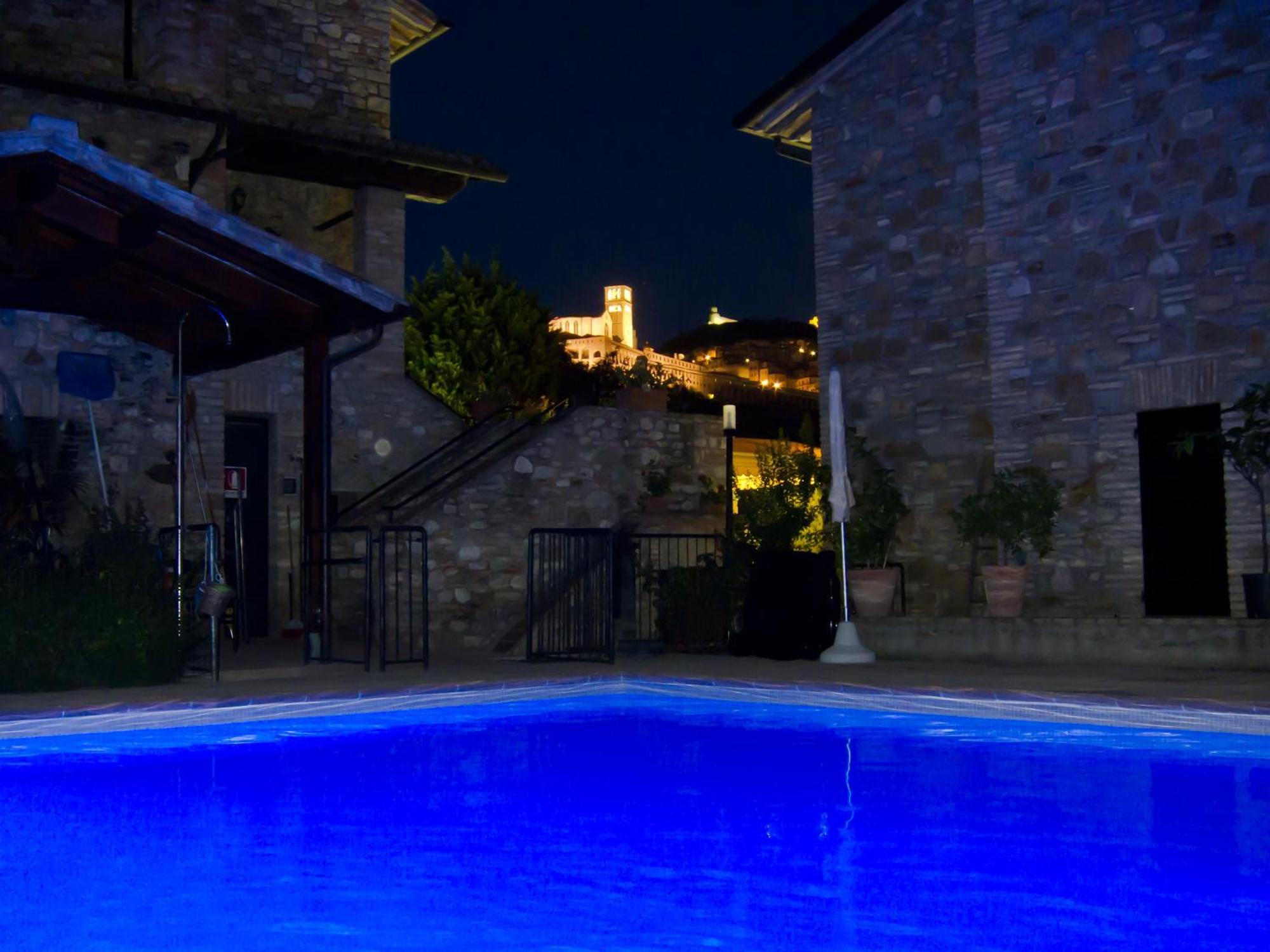 Country House Carfagna Assisi Luaran gambar