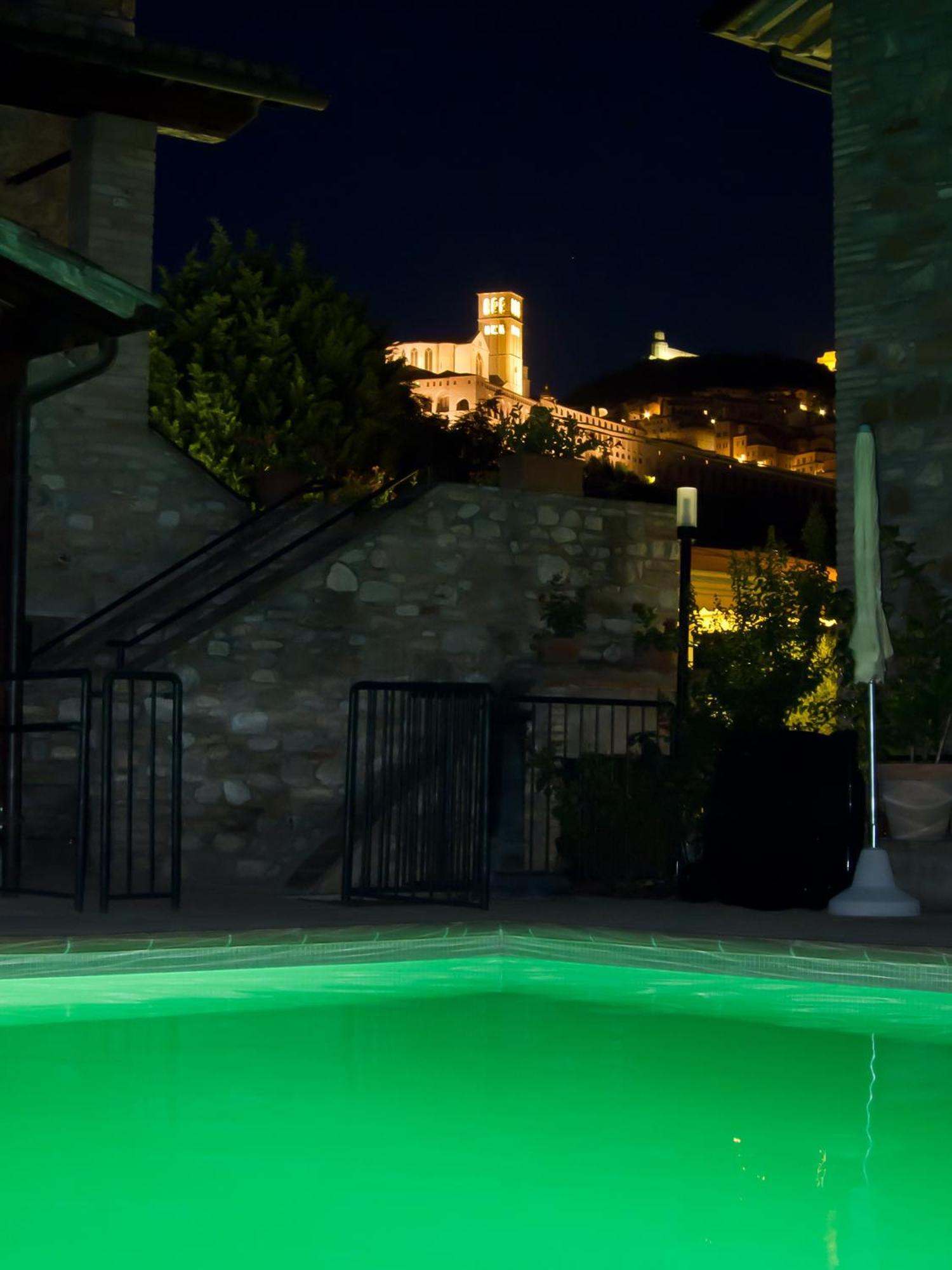 Country House Carfagna Assisi Luaran gambar