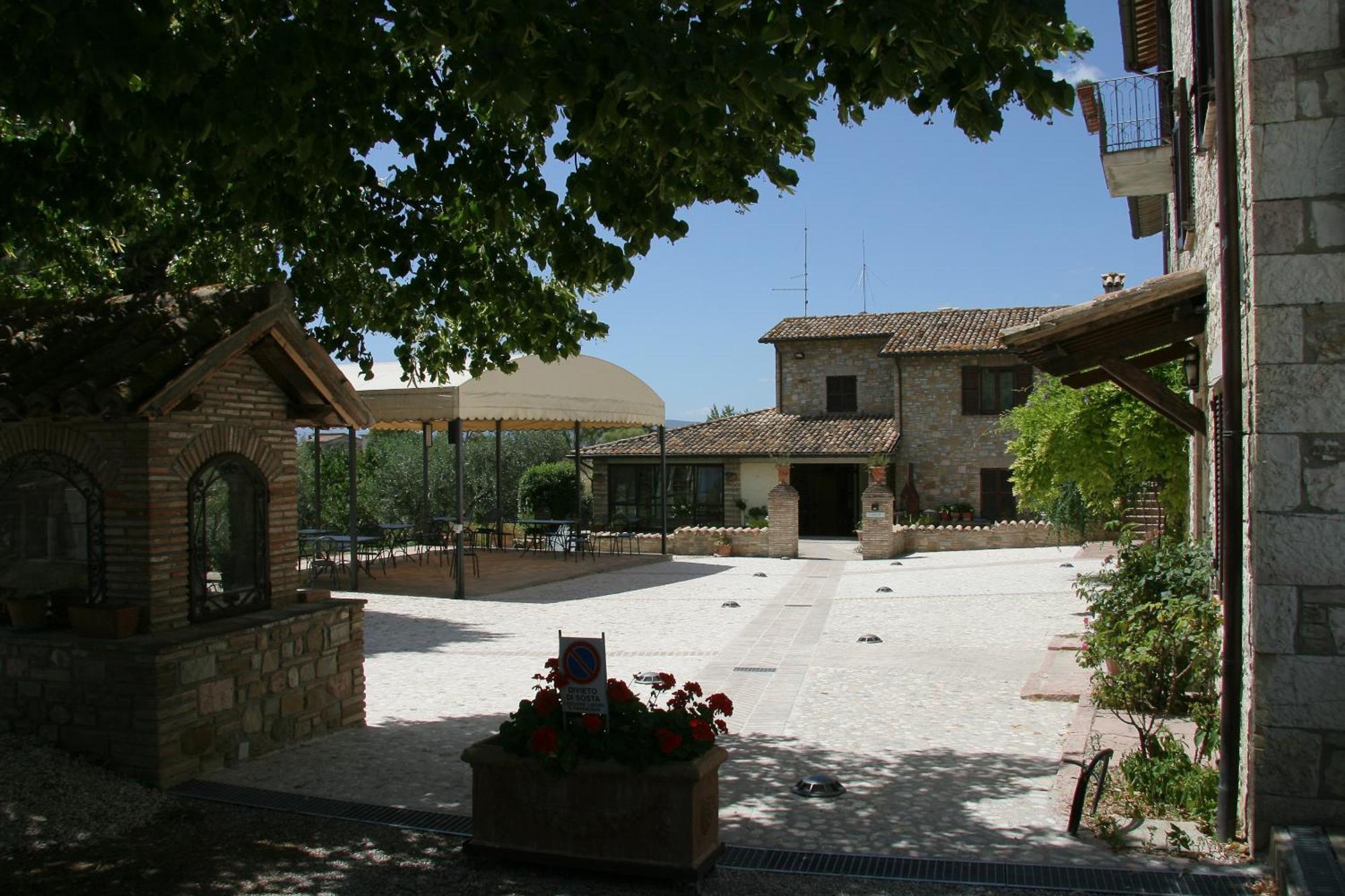Country House Carfagna Assisi Luaran gambar