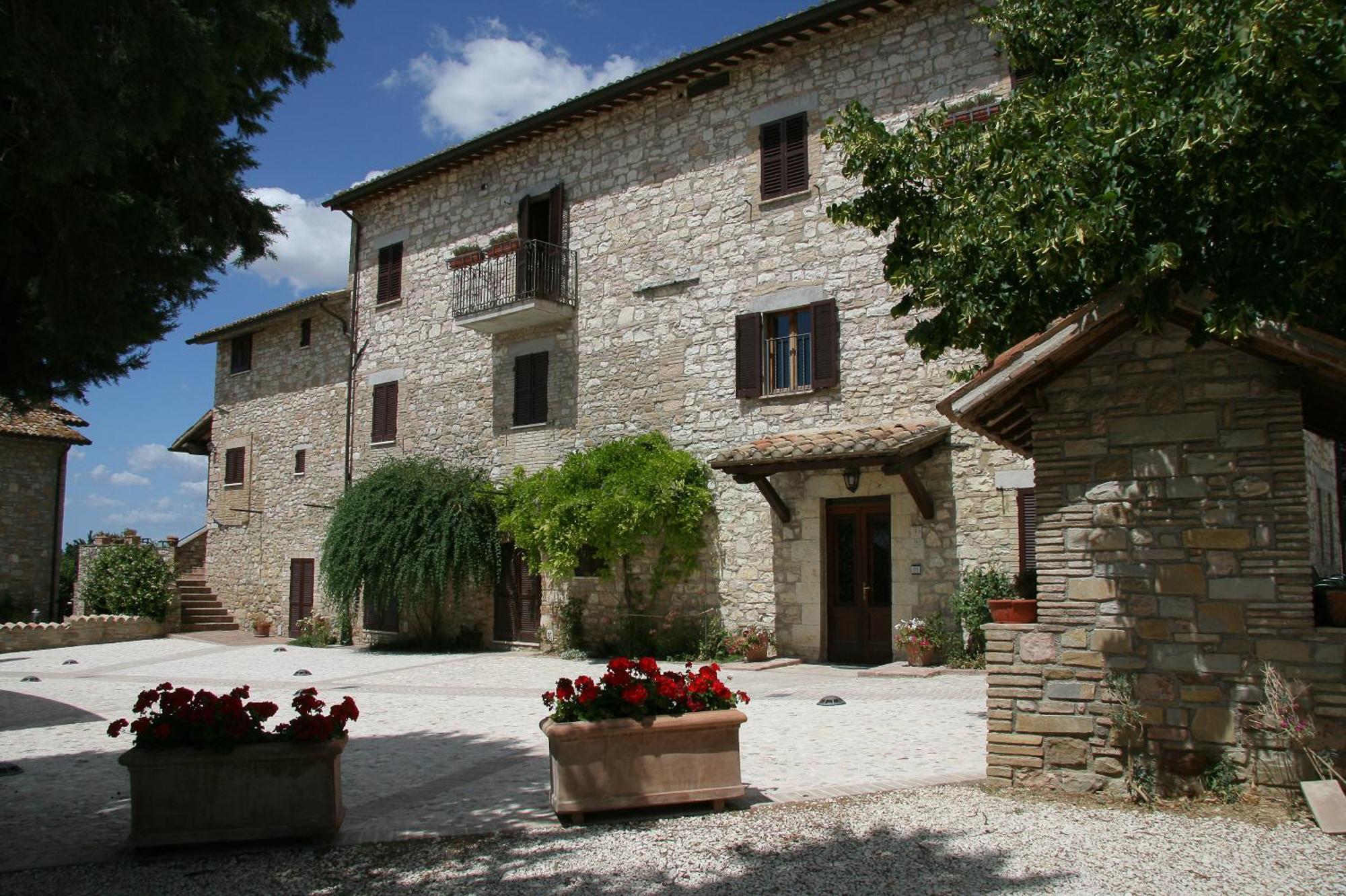 Country House Carfagna Assisi Luaran gambar